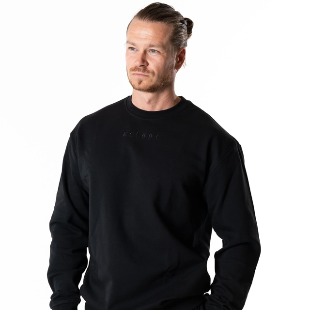 Relode Maverick Men's Sweatshirt Svart