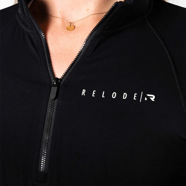 Relode Mute Longsleeve Svart