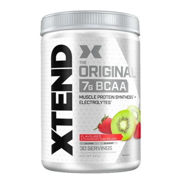 Scivation Xtend BCAA Strawberry Kiwi 30 servings