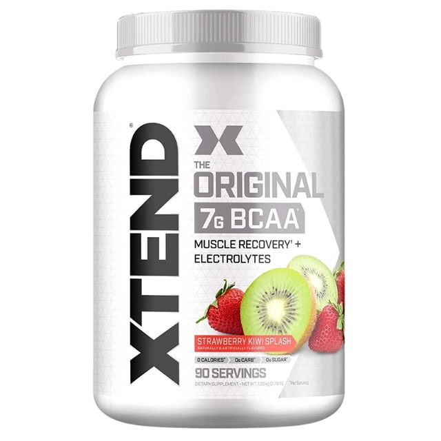 Scivation Xtend BCAA Strawberry Kiwi 90 servings