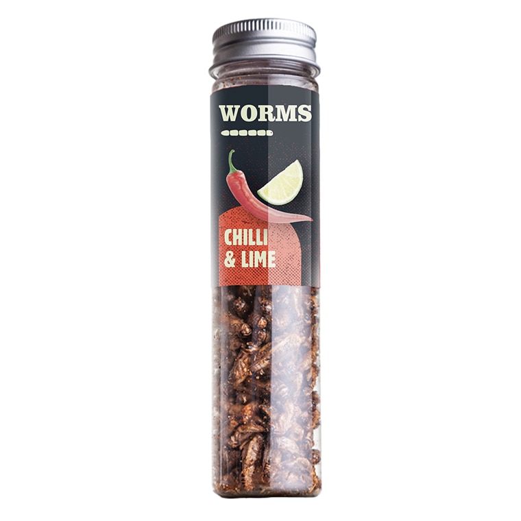 SENS Spicy Worms Gift Set