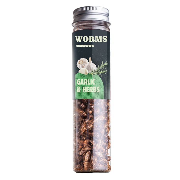 SENS Spicy Worms Gift Set