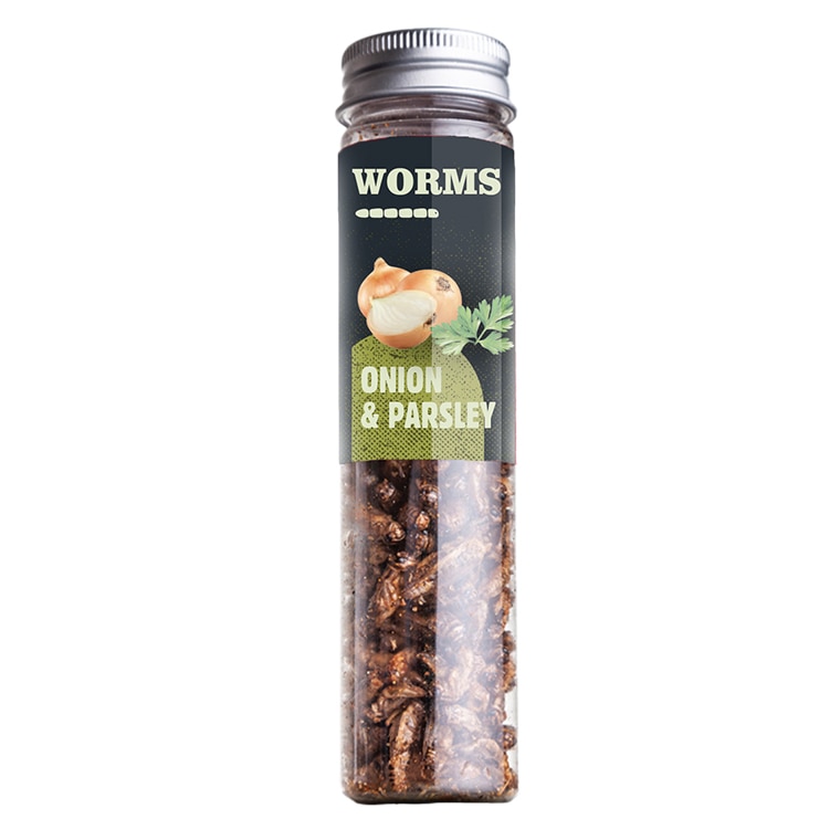 SENS Spicy Worms Gift Set