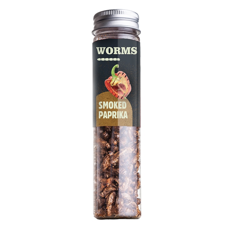 SENS Spicy Worms Gift Set