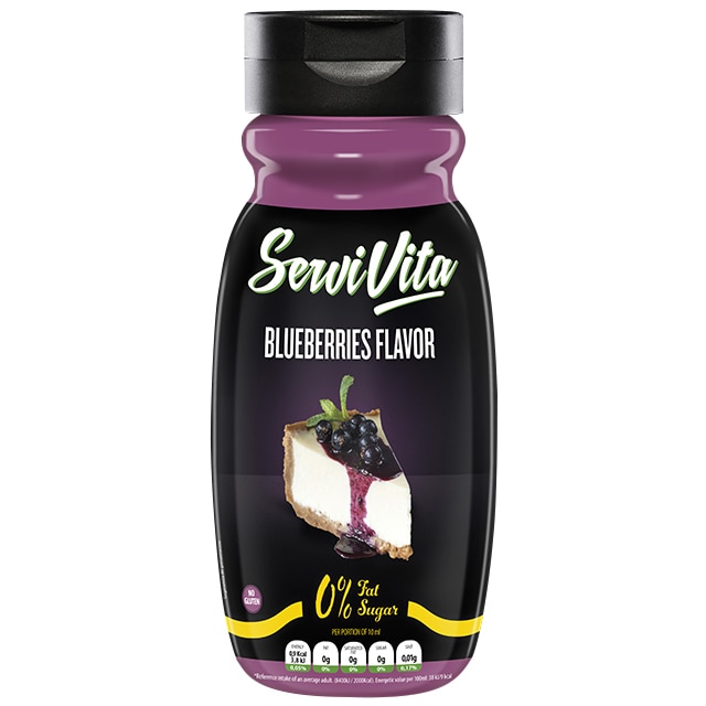 ServiVita Blueberries 320ml
