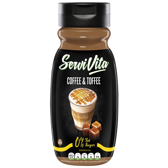 ServiVita Coffee & Toffee 320ml