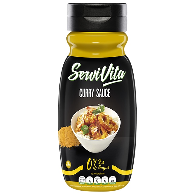 ServiVita Curry 320ml