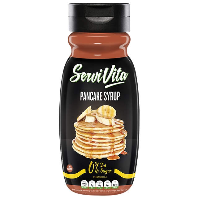 ServiVita Pancake Syrup 320ml