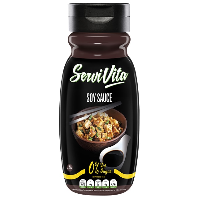 ServiVita Soy Sauce 320ml