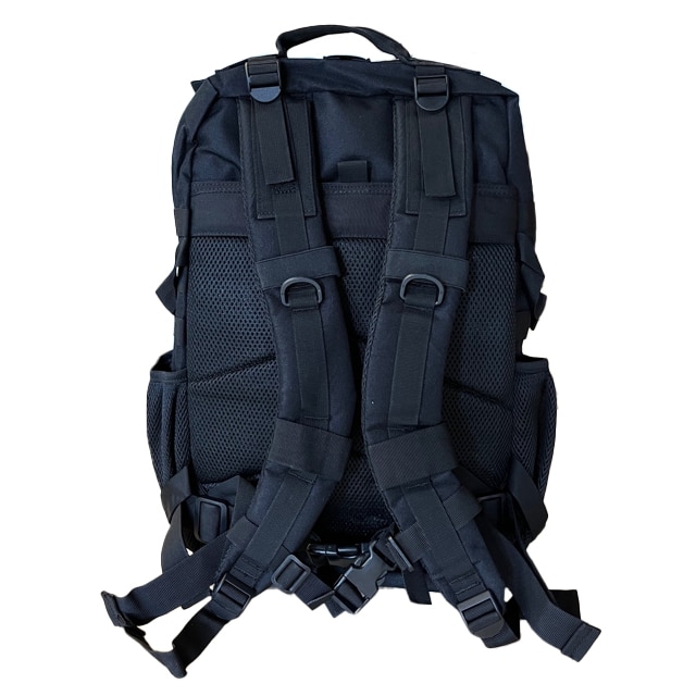 Sportkost Tactical Backpack Black/White