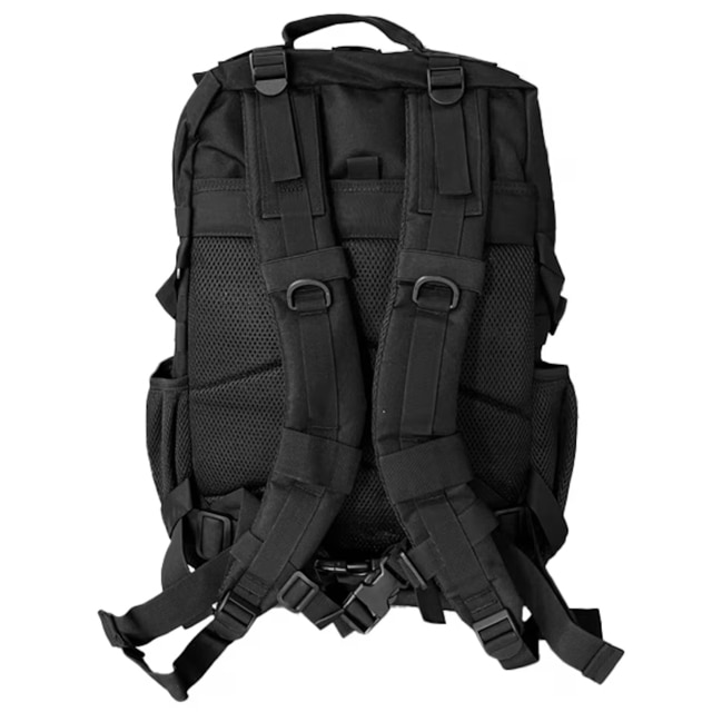 Sportkost Tactical Cooler Backpack Black