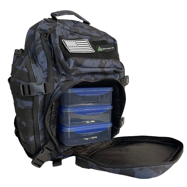Sportkost Tactical Cooler Backpack