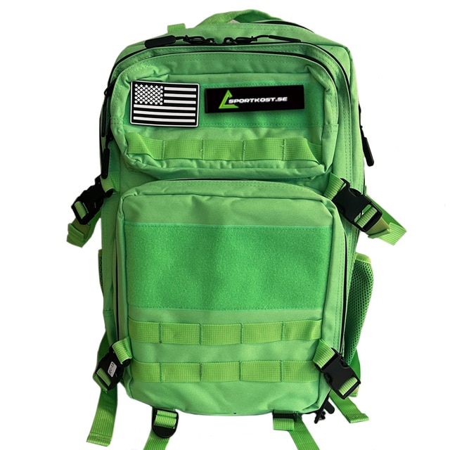 Sportkost Tactical Cooler Backpack Green
