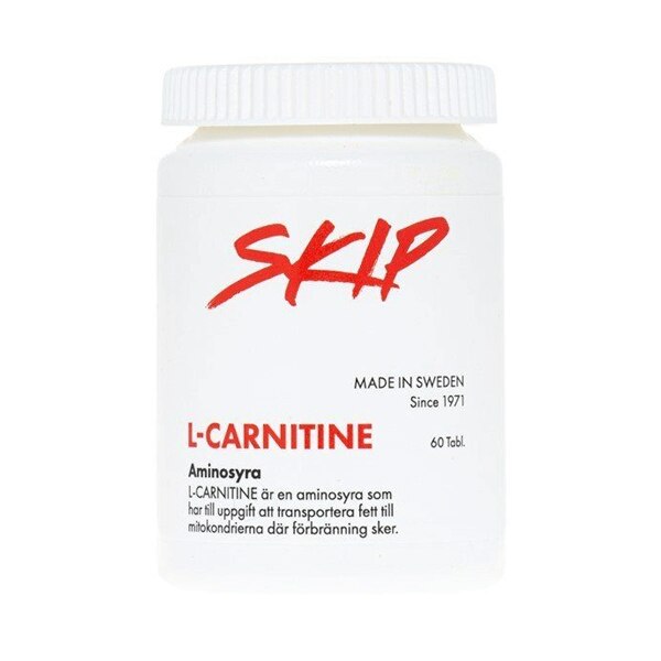 Skip Nutrition l carnitine