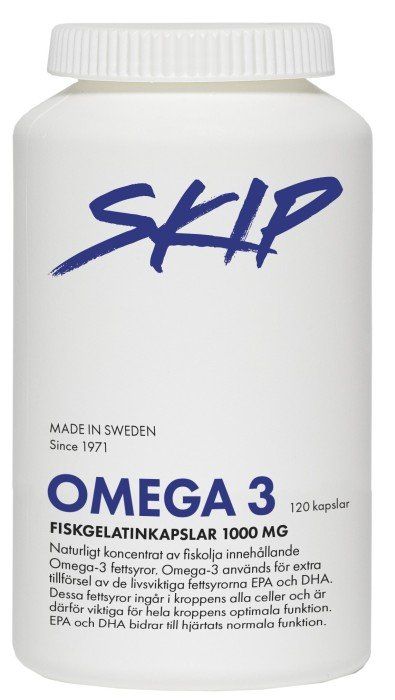 Skip Nutrition Omega 3