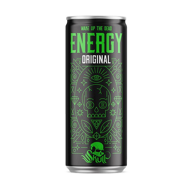 Skull energy