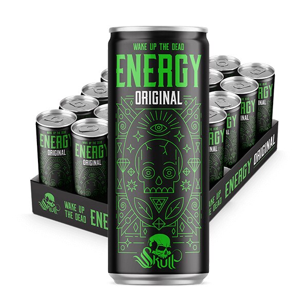 Skull energy flak