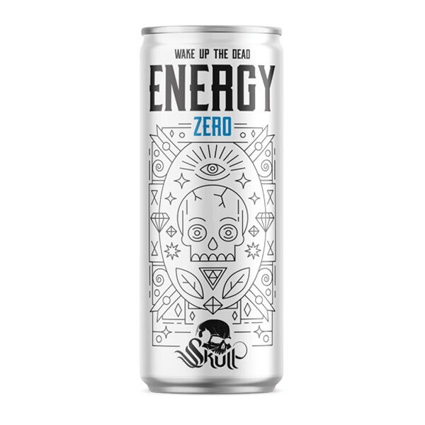 Skull energy zero