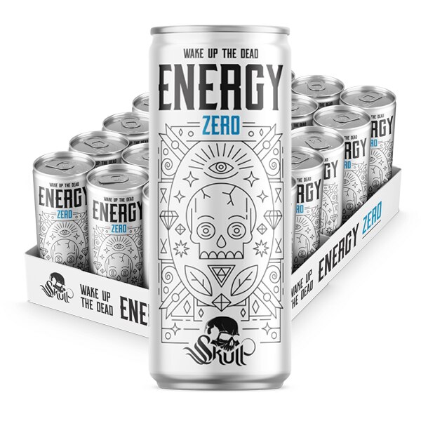 Skull energy zero flak