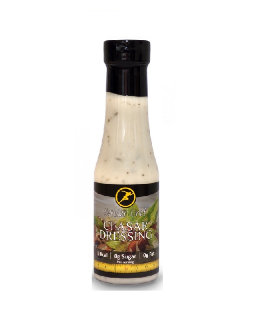 Slender Chef Ceasar Dressing