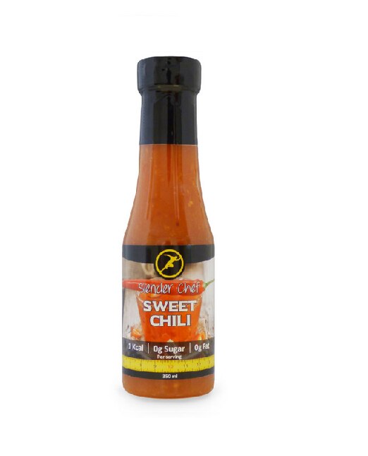 slender chef sweet chili dressing 350ml