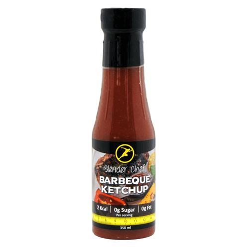 slender chef bbq ketchup