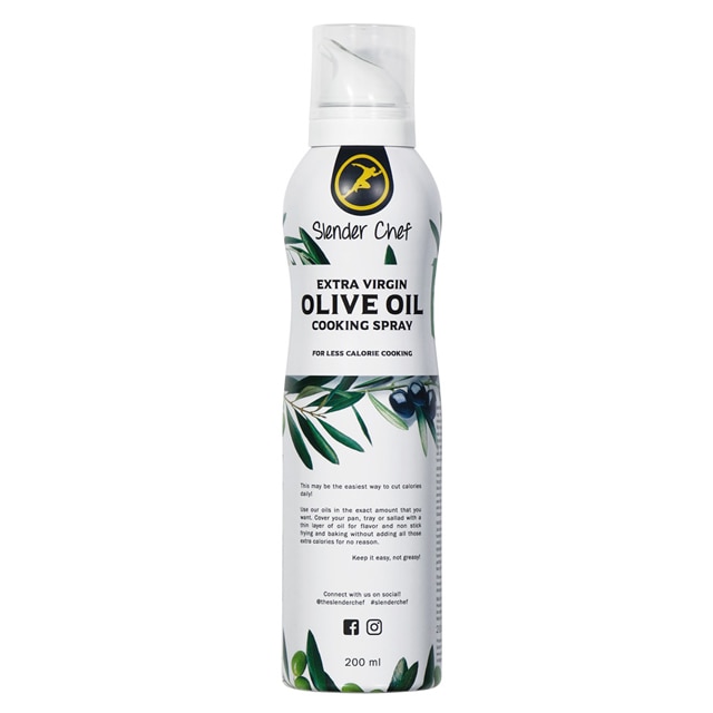 Slender Chef Cooking Spray Extra Virgin Olive Oil