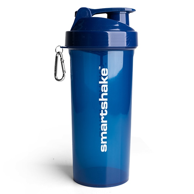 SmartShake Lite Navy Blue 1000 ml