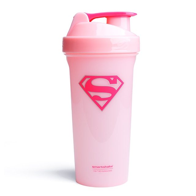 SmartShake Lite Supergirl 800ml