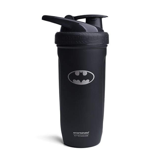 smartshake reforce steel batman logo 900ml