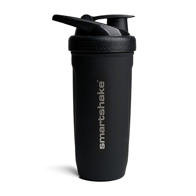 smartshake reforce steel black 900ml