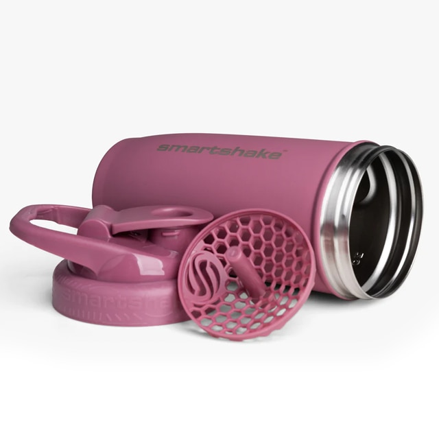 SmartShake Reforce Steel Deep Rose 900 ml
