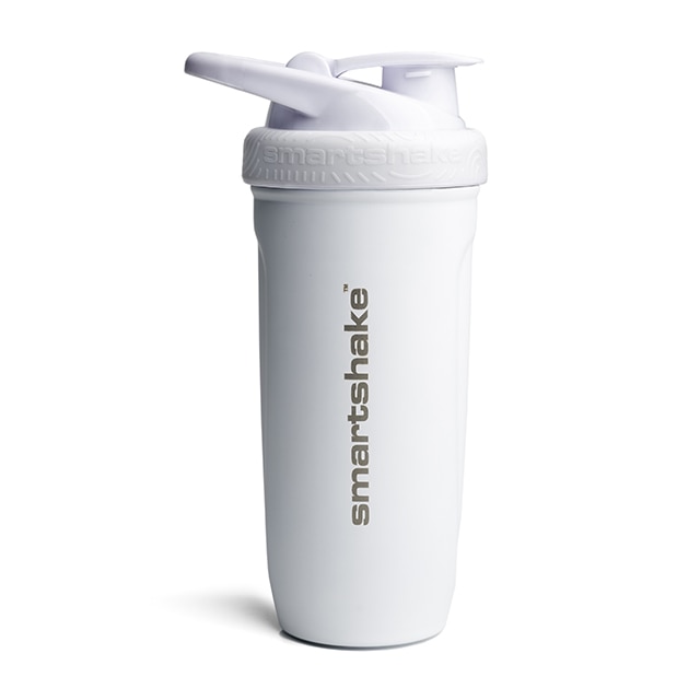 smartshake reforce steel white 900ml