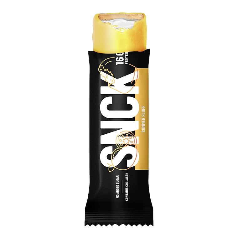 SNCK Proteinbar Summer Fluff 12x55g