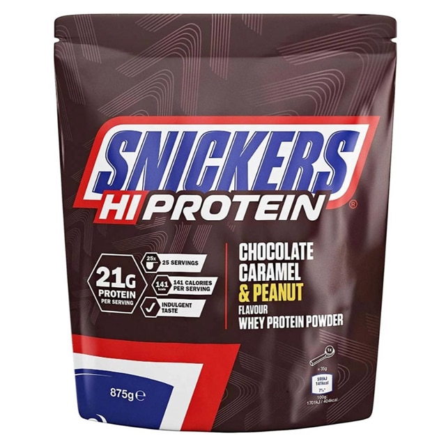 Snickers HI Protein 875g
