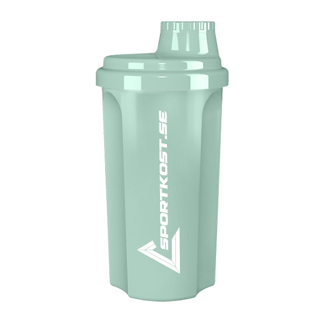 sportkost shaker mint green 700ml