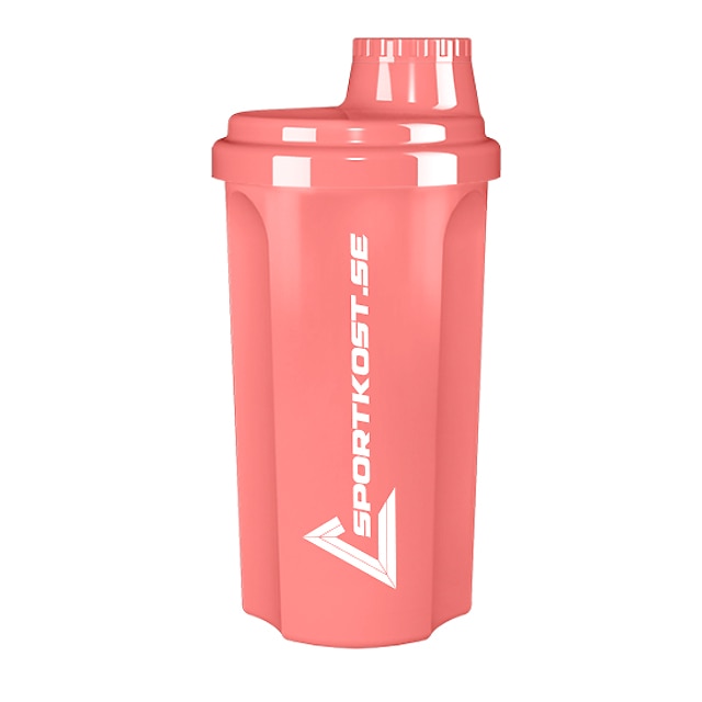 sportkost shaker salmon 700ml