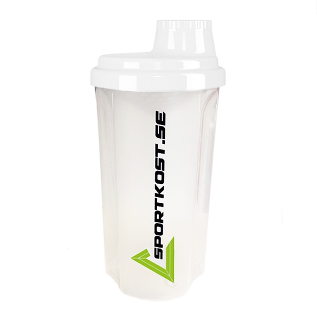 Sportkost Shaker Transparent 700ml
