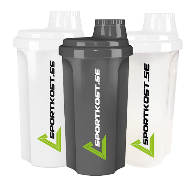 Sportkost Shaker 3 x 700ml