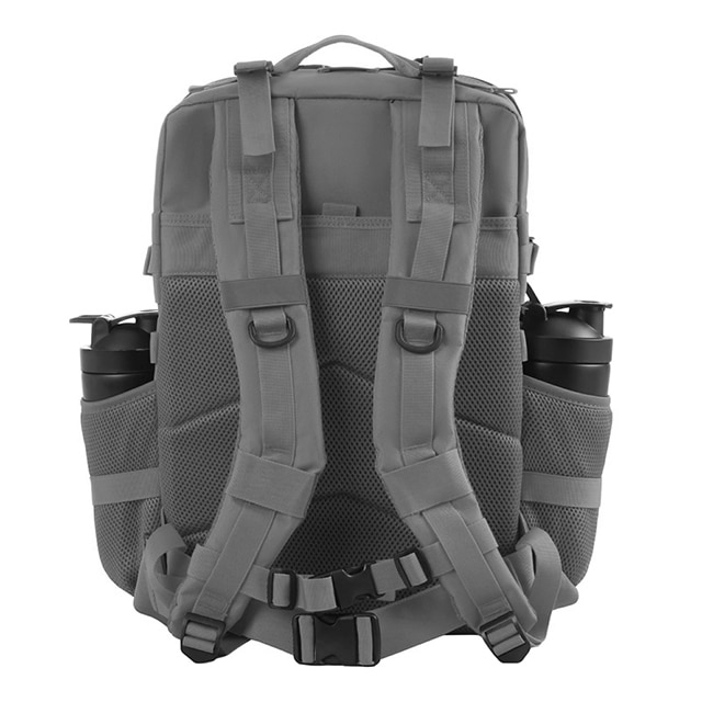 Sportkost Tactical Backpack Grey
