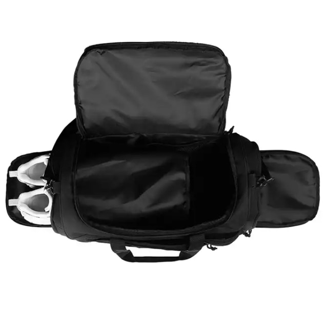 Sportkost Tactical Duffel Bag Black