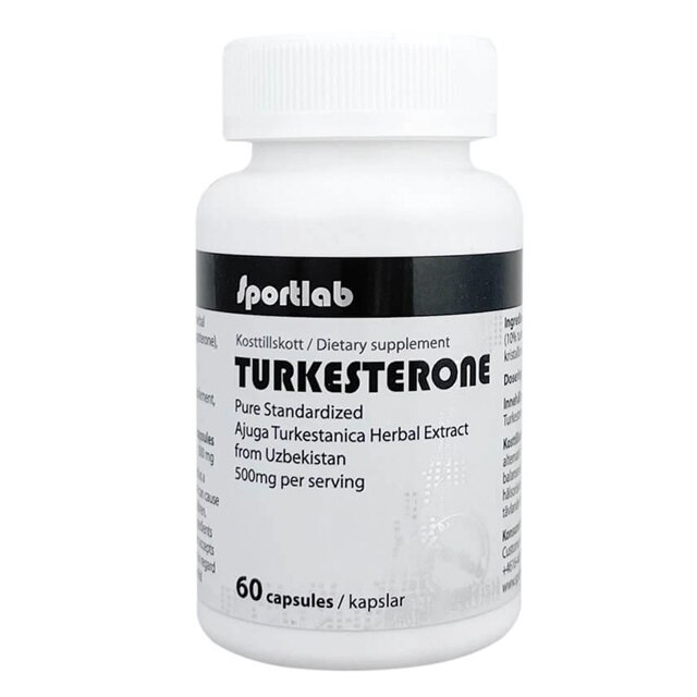 sportlab turkesterone 60kapslar