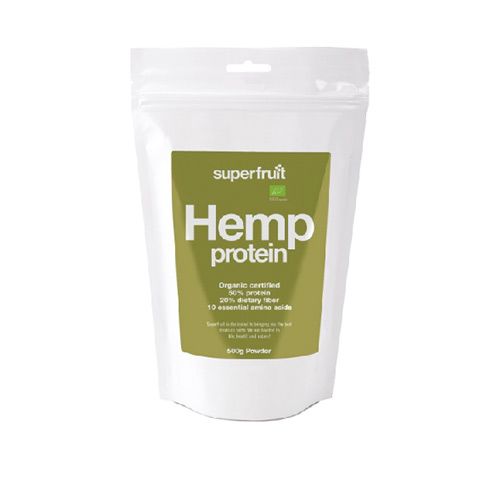 superfruit hemp protein