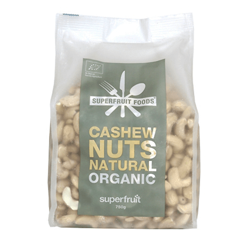 superfruit cashew 750g