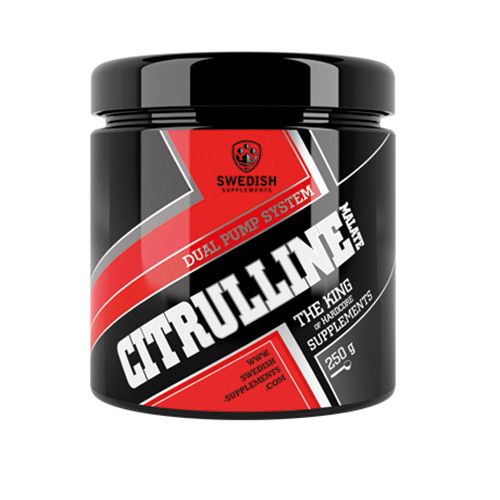 Swedish Supplements citrulline