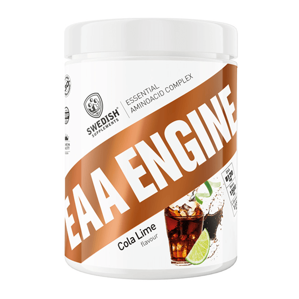 Swedish Supplements eaa cola