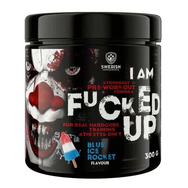 Swedish Supplements fuckedup joker blueicerocke