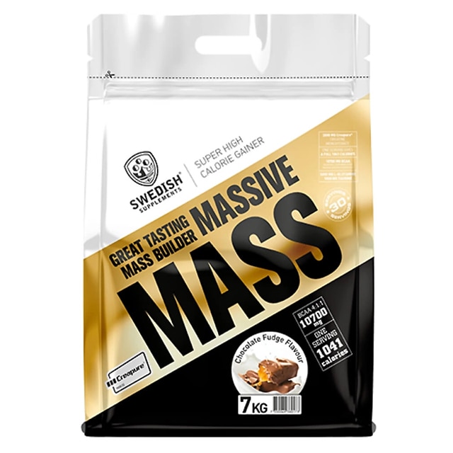 swedishsupliments massive mass chocloate fudge 7kg