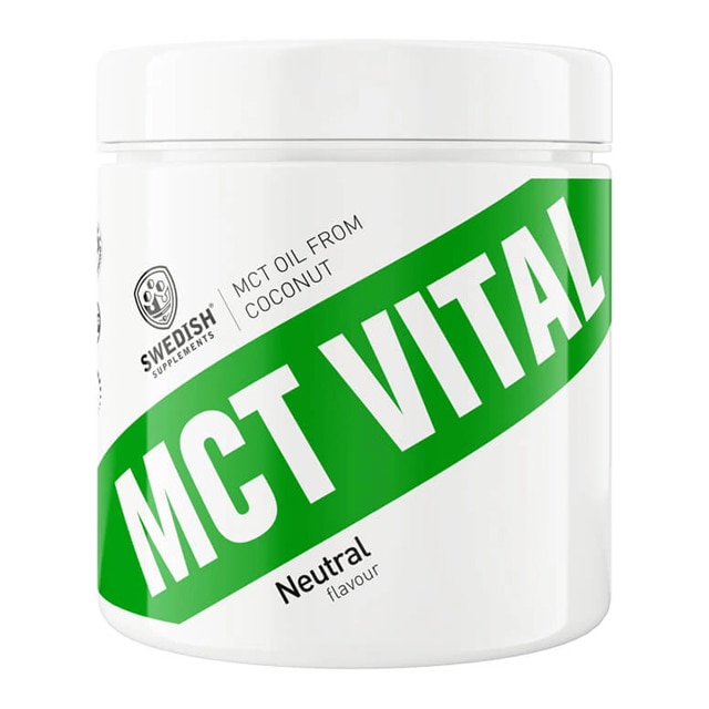 swedishsuplimnets mct vital 300g