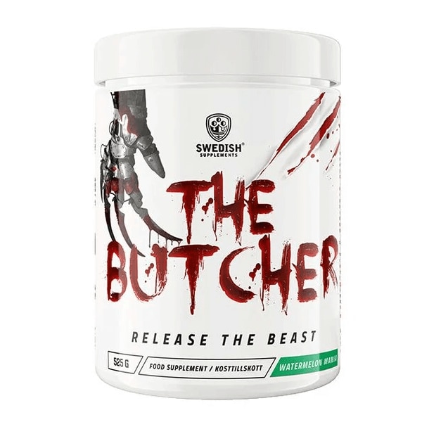Swedish Supplements thebutcher watermelon mania
